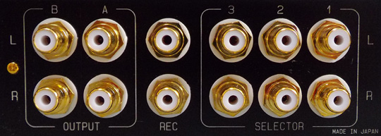 �Z���N�^�[�����w��