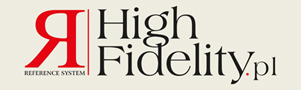 High Fidelityのリファレンスシステム証明ロゴ